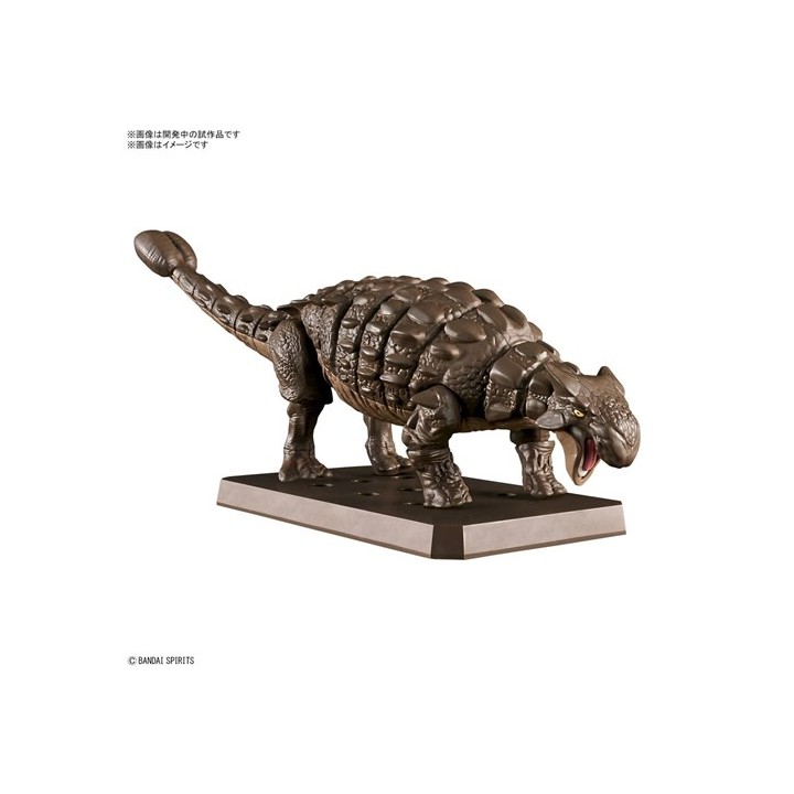 BANDAI PLANNOSAURUS Ankylosaurus