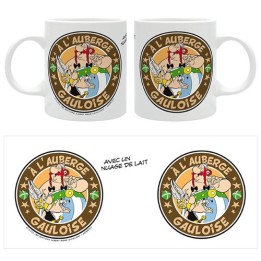 ABYSTYLE Asterix - Tazza 320ml : "At the Gaulish Inn"