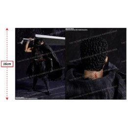 BANDAI Berserk - Gatsu Armor SHF