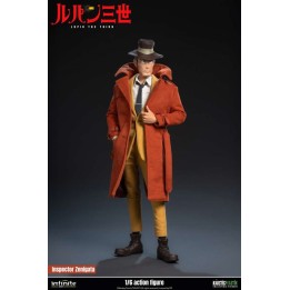 111786 - Lupin the 3rd the italian adventure inspector koichi zenigat.