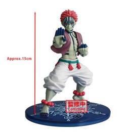 BANPRESTO 71680 - Demon Slayer: Kimetsu No Yaiba Vibration Stars - Ak.