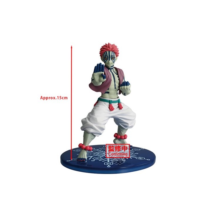 BANPRESTO 71680 - Demon Slayer: Kimetsu No Yaiba Vibration Stars - Ak.