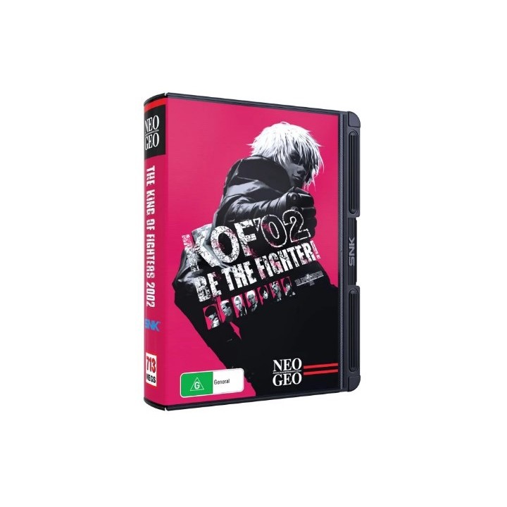 The King of Fighters 2002 (Compatibile NEO GEO AES+ / NEO GEO AES) (p.