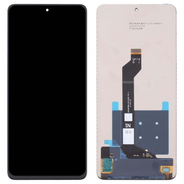 DISPLAY LCD + TOUCHSCREEN DISPLAY COMPLETO SENZA FRAME PER HUAWEI NOV.