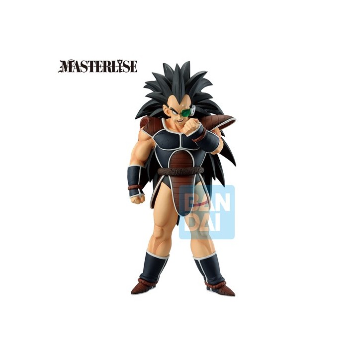 BANPRESTO 84256 - Ichibansho Figure Masterlise Raditz (Spirit Of The..