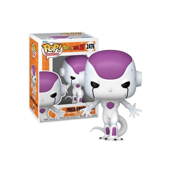 FUNKO POP Animation: Dragon Ball Z - 2476 Frieza (Frieza Saga) 9cm