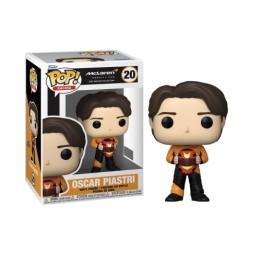 FUNKO POP Racing: McLaren - 20 Oscar Piastri 9cm