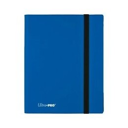 ULTRA PRO Portfolio Eclipse 9-Pocket PRO-Binder Pacific Blue
