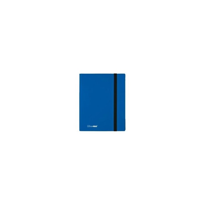 ULTRA PRO Portfolio Eclipse 9-Pocket PRO-Binder Pacific Blue