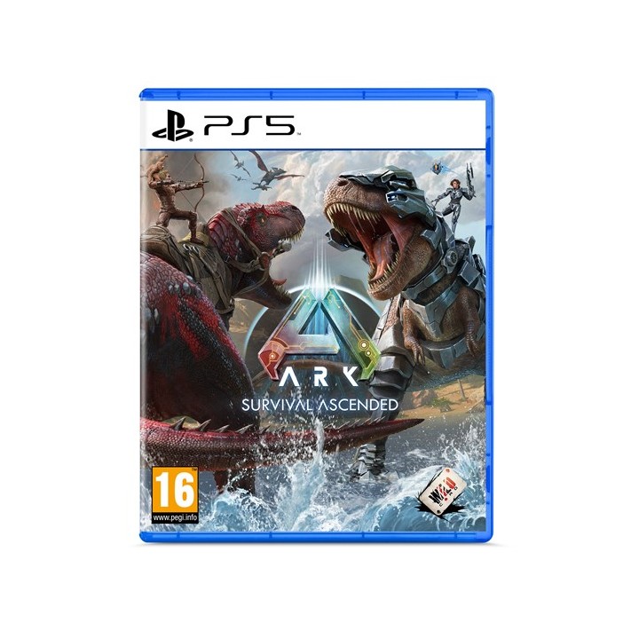 ARK: Survival Ascended