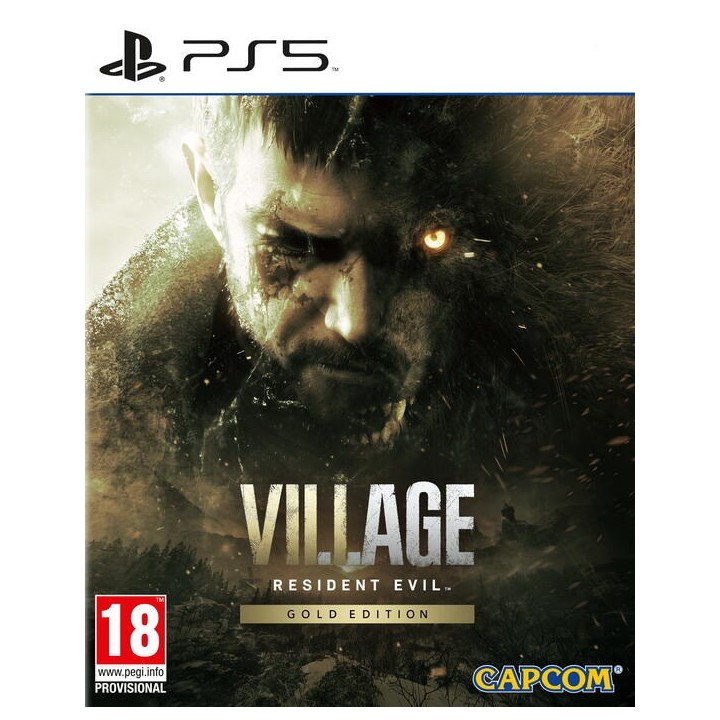 Resident Evil Village Gold Edition