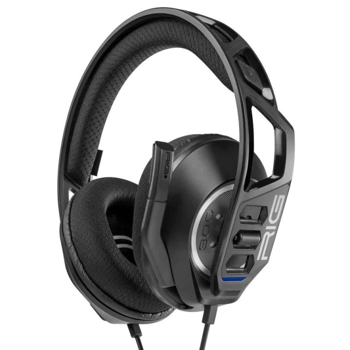 RIG Cuffie Stereo Gaming RIG300 PRO HS (compatibile PS5, PS4, PC)