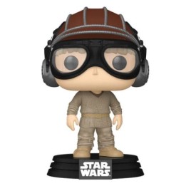 FUNKO POP Star Wars EP1 The Phantom Menace Anniversary - Anakin w/Helmet 9 cm