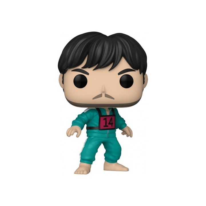 FUNKO POP Squid Game - 1225 Cho Sang-Woo 218 9 cm