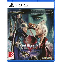 Devil May Cry 5 Special Edition