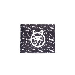 DIFUZED MARVEL : LOKI - PORTAFOGLIO STAMPA