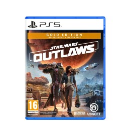 Star Wars Outlaws Gold Edition
