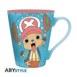 ABYSTYLE ONE PIECE - TAZZA TERMOSENSIBILE - 250 ml - Chopper -