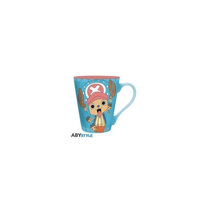 ABYSTYLE ONE PIECE - TAZZA TERMOSENSIBILE - 250 ml - Chopper -