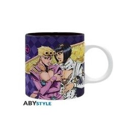 ABYSTYLE JOJO'S BIZARRE ADVENTURE - "Giorno & Bruno" TAZZA 320 ml