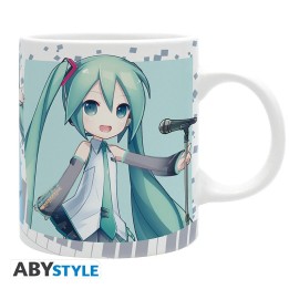 ABYSTYLE HATSUNE MIKU - Tazza 320 ml : " Hastune Miku"