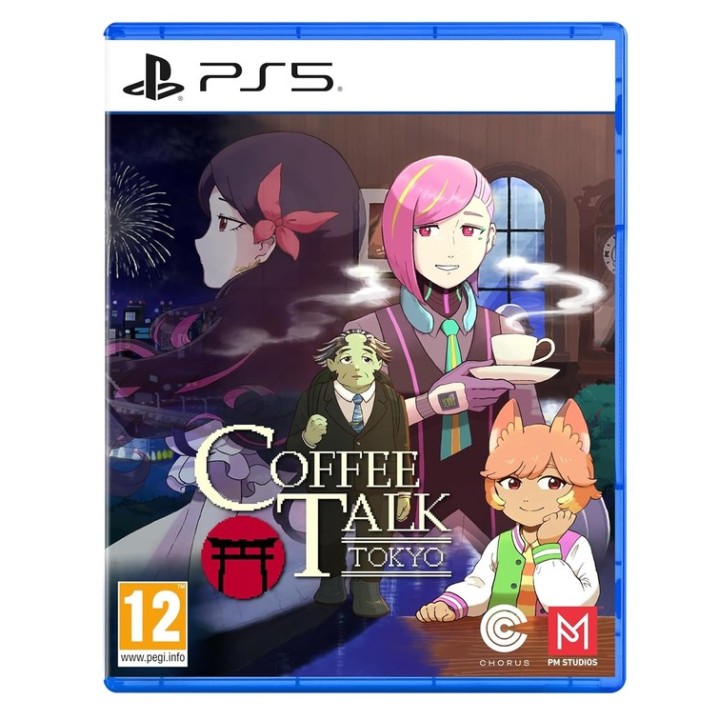 Coffee Talk Tokyo