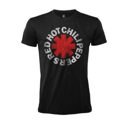 Red Hot Chili Peppers - Logo - T-Shirt L
