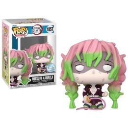 FUNKO POP Demon Slayer - 1857 Mitsuri Kanroji (Exclusive) 9 cm