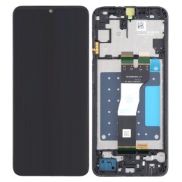 DISPLAY LCD + TOUCHSCREEN DISPLAY COMPLETO + FRAME PER SAMSUNG GALAXY.