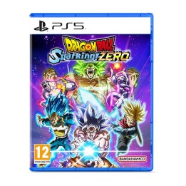 Dragon Ball: Sparking! ZERO