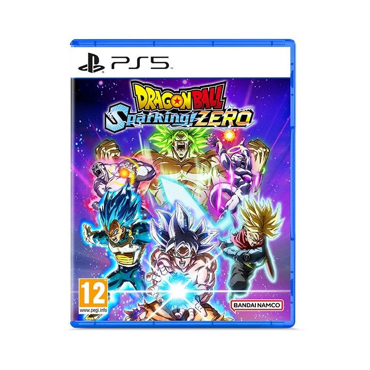 Dragon Ball: Sparking! ZERO