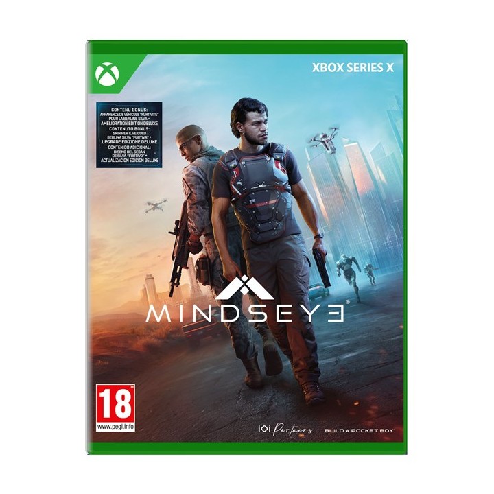 MindsEye