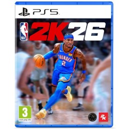 NBA 2K26