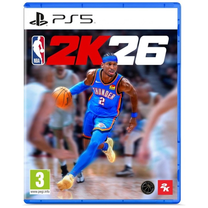 NBA 2K26