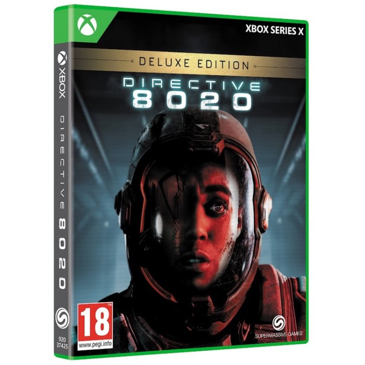 Directive 8020 Deluxe Edition