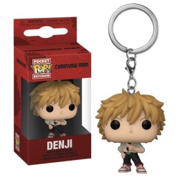FUNKO POP Keychain Animation: Chainsaw Man - Denji