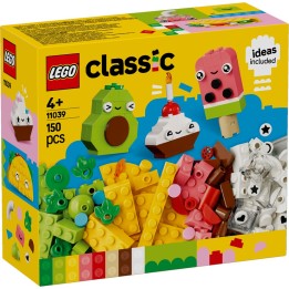 LEGO 11039 Alimenti creativi