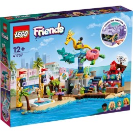 LEGO 41737 Parco dei divertimenti marino