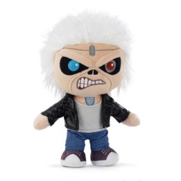 BARRADO Iron Maiden: Iron Maiden Featured T3 - Peluche 26cm