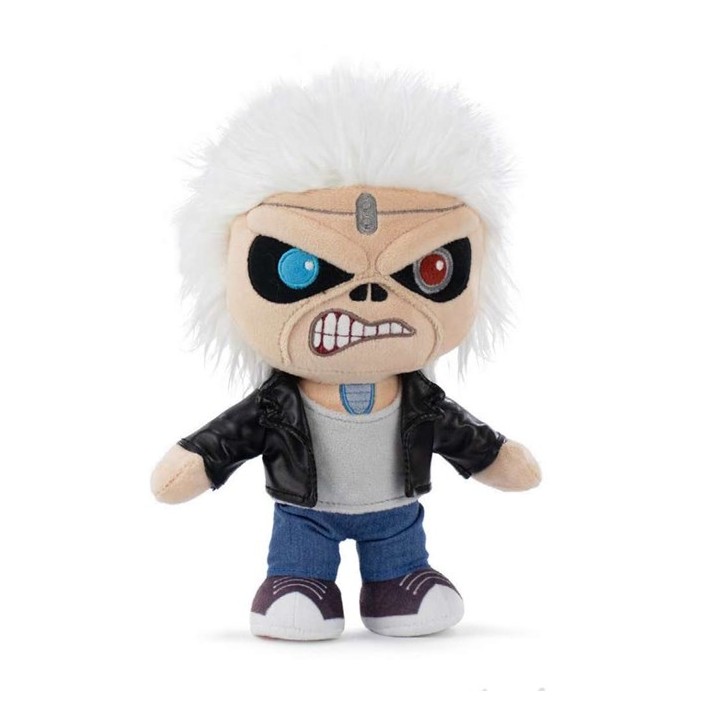 BARRADO Iron Maiden: Iron Maiden Featured T3 - Peluche 26cm