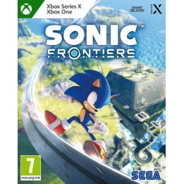 Sonic Frontiers