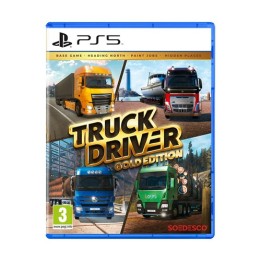 Truck Driver Gold Edition