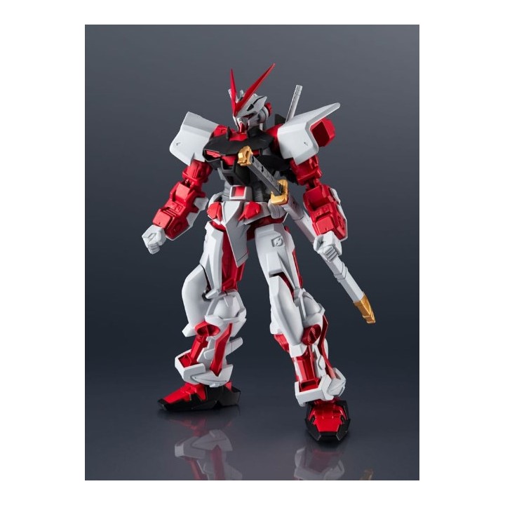 BANDAI 99250 - Gundam Universe Mbf-P02 Gundam Astray Red Frame