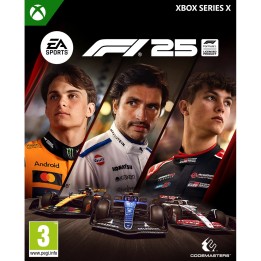 EA Sports F1 25