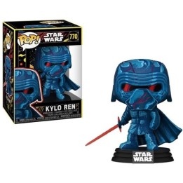 FUNKO POP Star Wars: Star Wars EP7- Kylo Ren(Retro) 9 cm