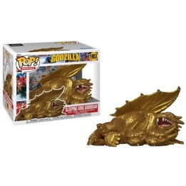 FUNKO POP Super Godzilla - 1953 Ghidorah Sleep 9cm