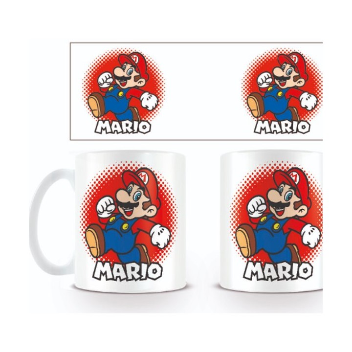 PYRAMID - SUPER MARIO (MARIO) MEGA MUG