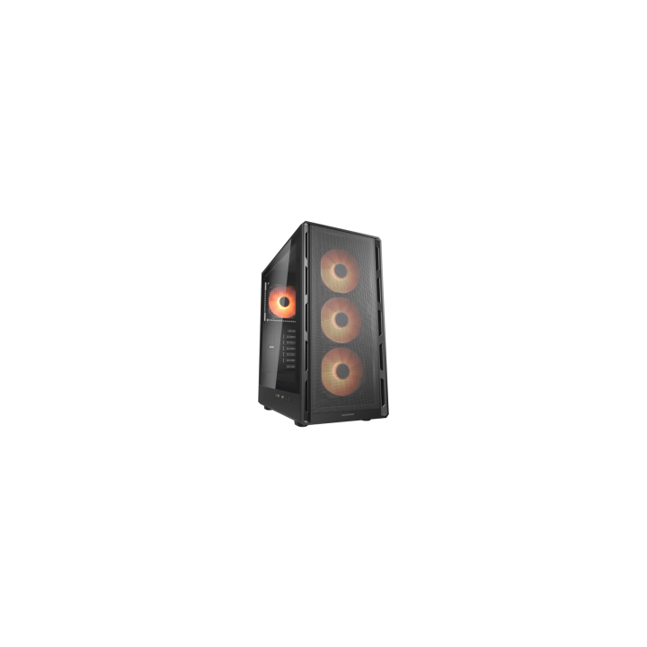 COUGAR CASE M.TOWER AIRFACE PURE PRO MESH 4ARGB USB3.2 2USB2