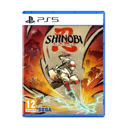 Shinobi: Art of Vengeance EU