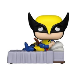 FUNKO POP Deluxe Marvel: Wolverine - 1601 Wolverine Meme